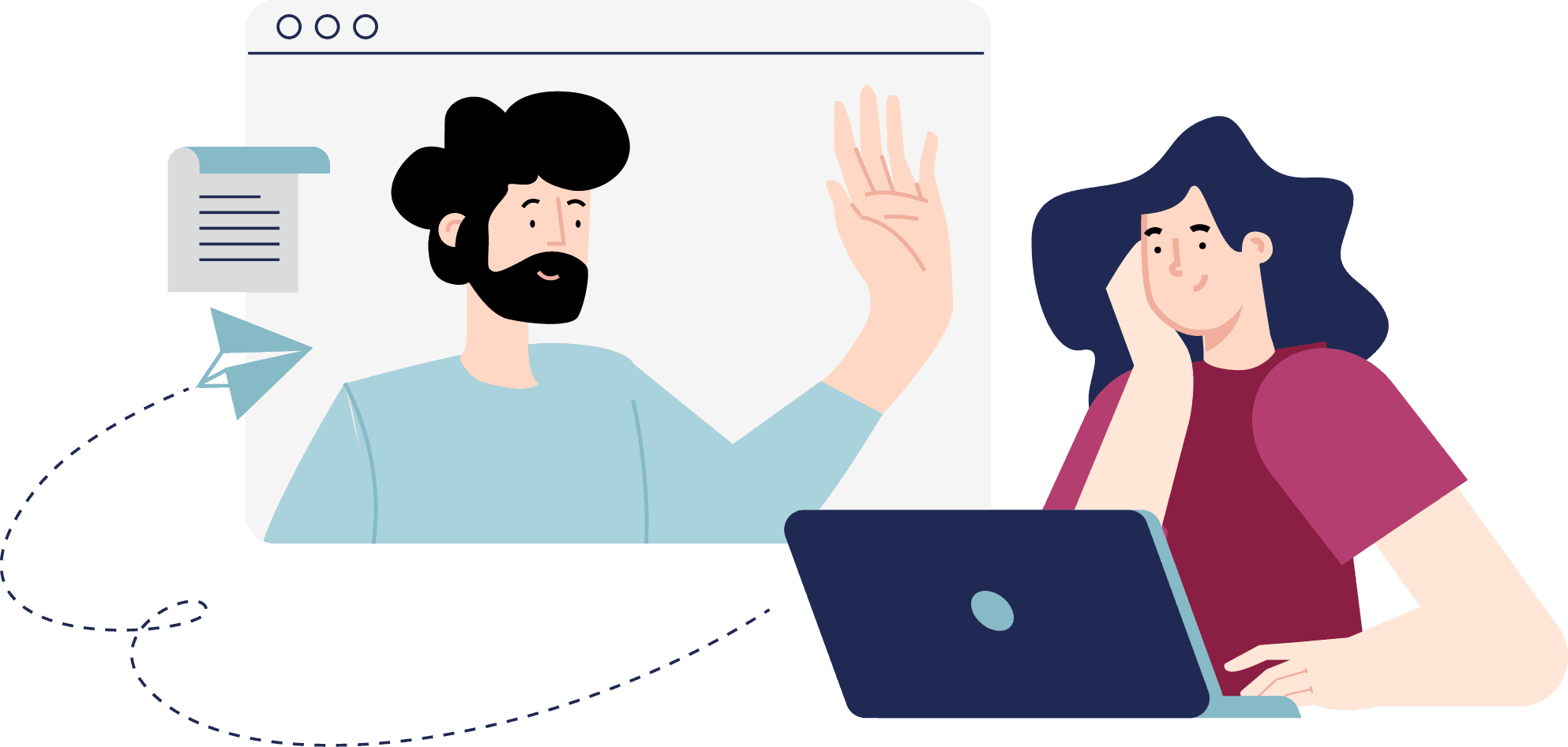 contact digital marketing freelancer in surat