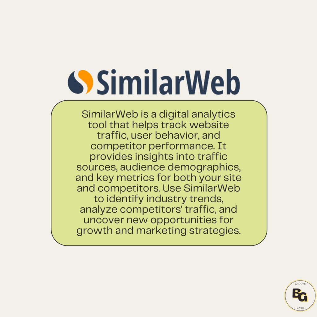 digital marketing tools